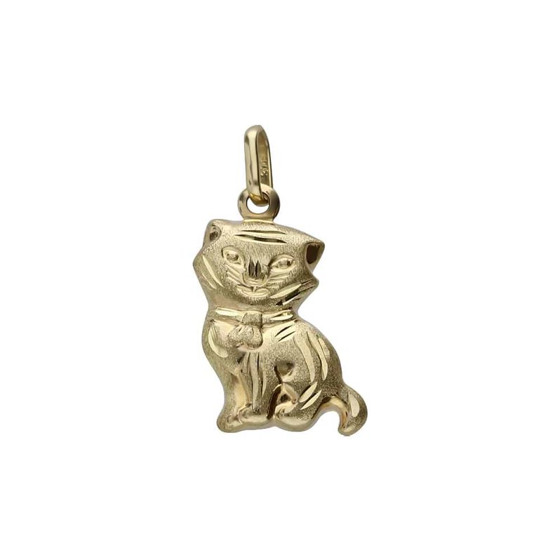Pendente Poème Oro Giallo - Spannringe Damen | OROVIVO