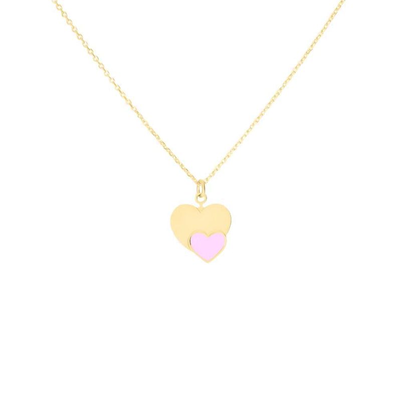 Collana Mon Petit Oro Giallo - Spannringe Kinder | OROVIVO
