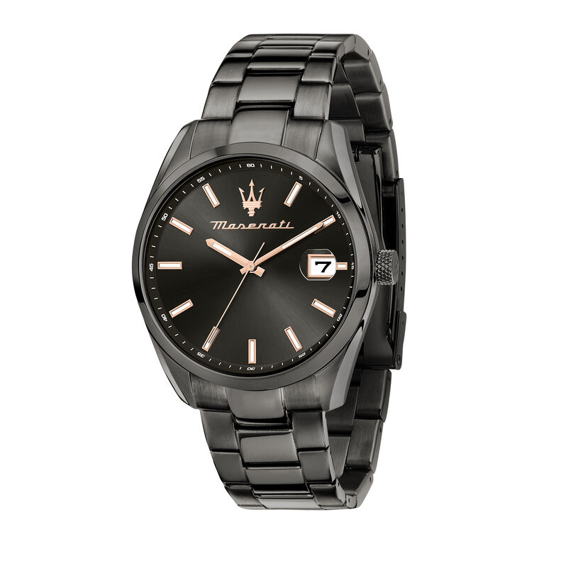 Orologio Al Quarzo Maserati Attrazione R8853151015 - Spannringe Herren | OROVIVO