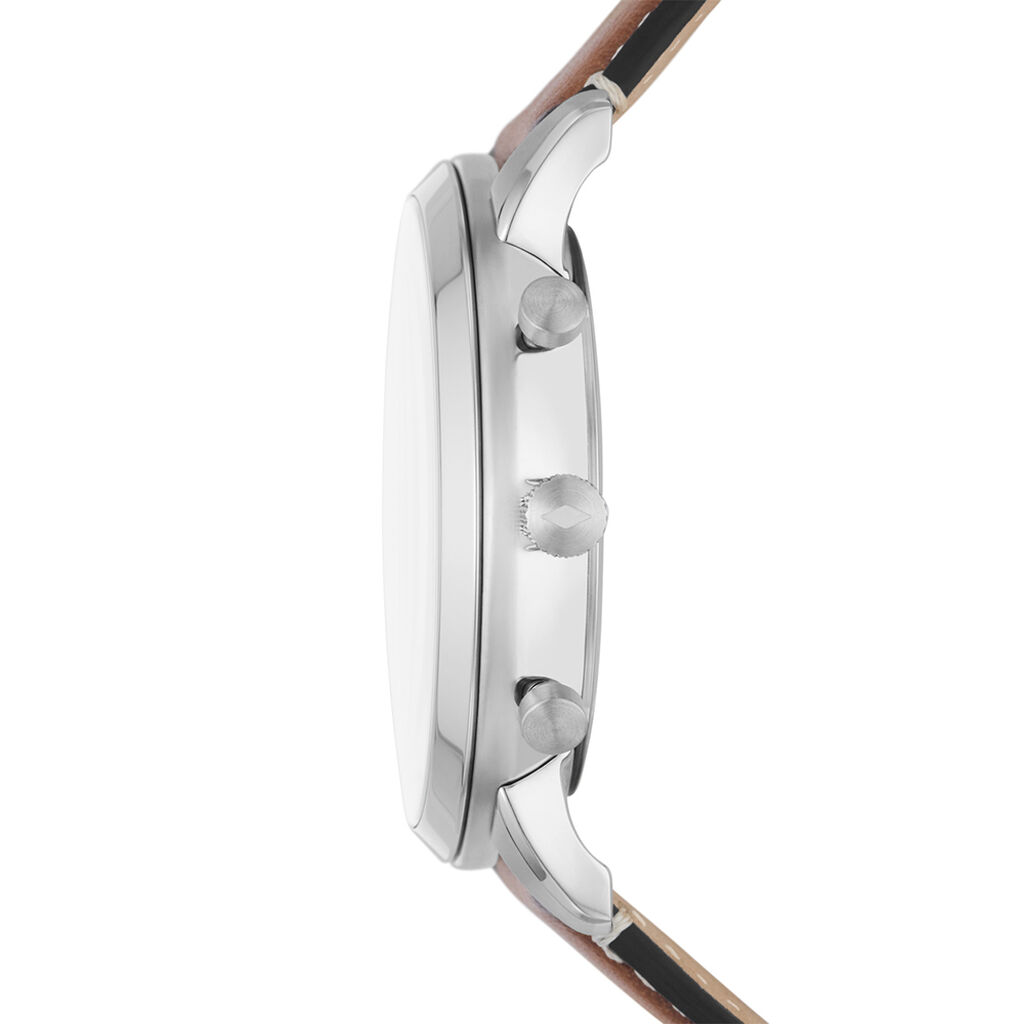 FOSSIL Herrenuhr Neutra FS5963 Quarz - Armbanduhren Herren | OROVIVO