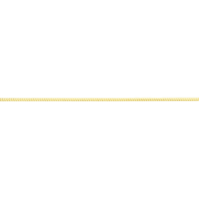 Damen Schlangenkette Gold 375  - Halsketten Damen | OROVIVO