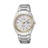 Citizen Damenuhr Solar Eco-Drive EW2214-52A Quarz 