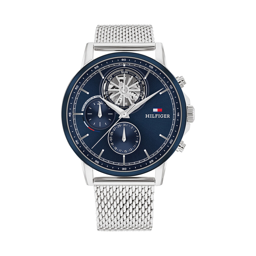 TOMMY HILFIGER Herrenuhr 1710609 Quarz