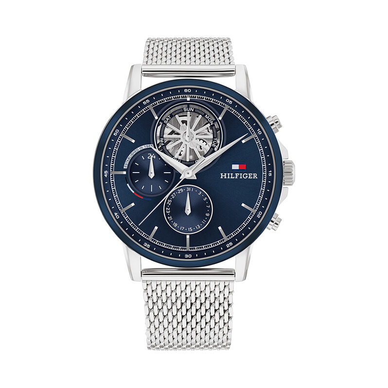 TOMMY HILFIGER Herrenuhr 1710609 Quarz - Armbanduhren Herren | OROVIVO