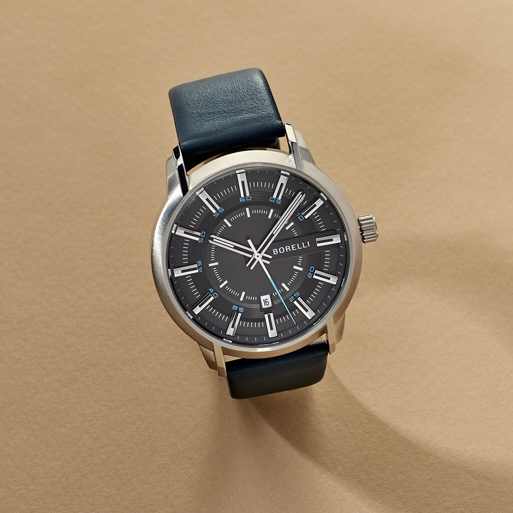 Borelli Herrenuhr Auckland 03k49gl01 Quarz - Armbanduhren Herren | OROVIVO
