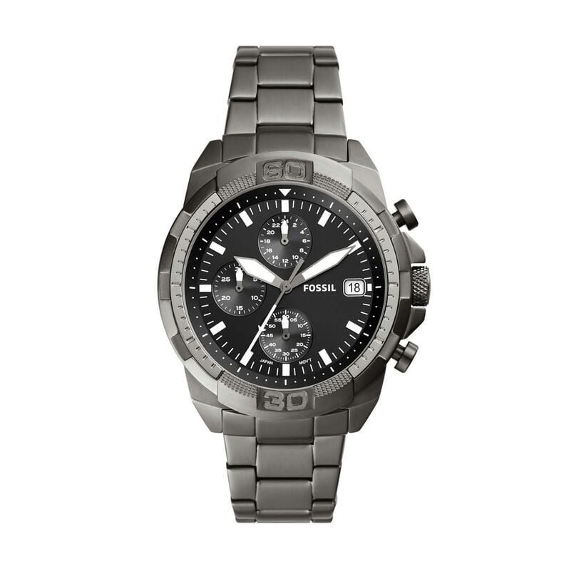 Fossil Herrenuhr 44mm Bronson FS5852 Quarz - Armbanduhren Herren | OROVIVO