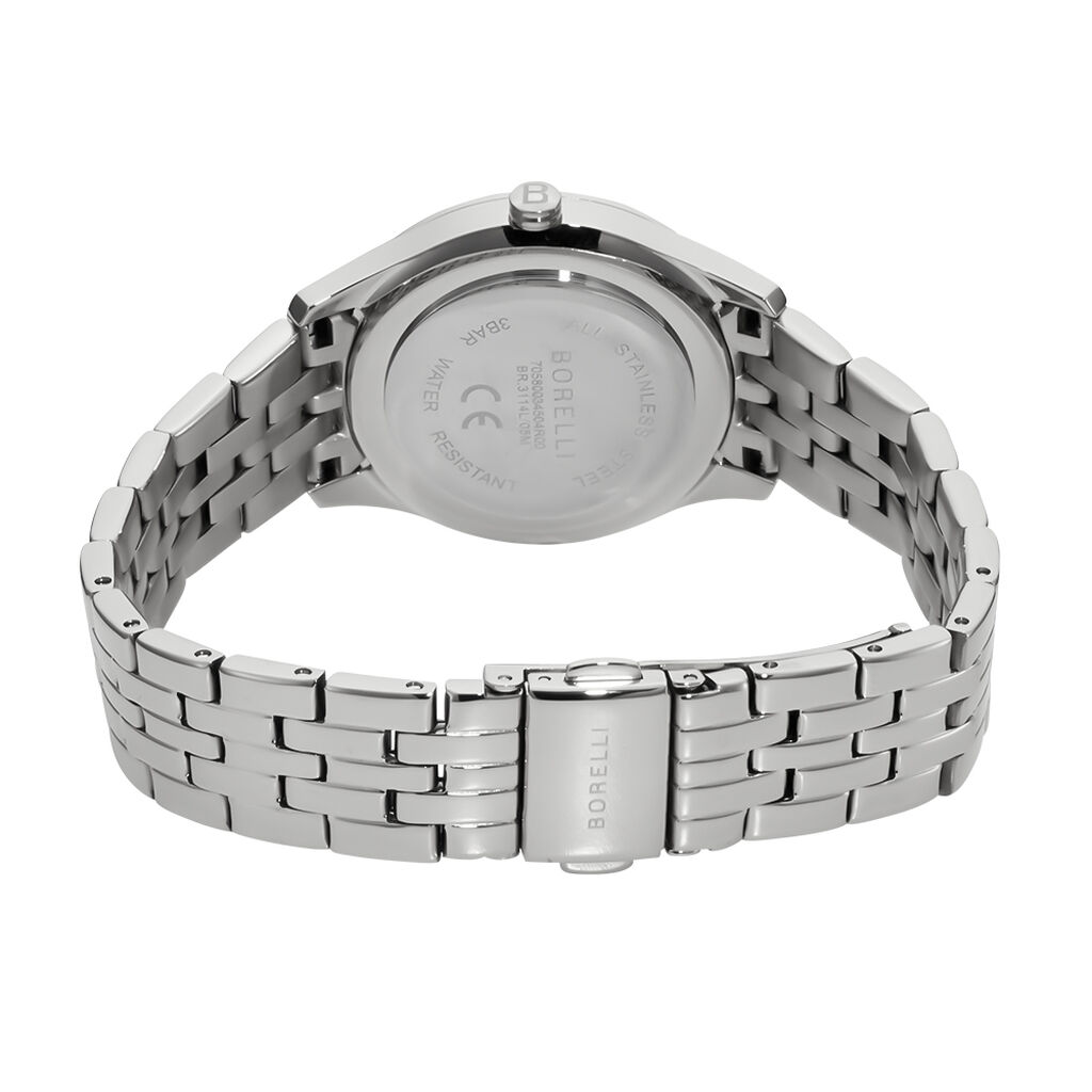 Borelli Damenuhr Bergen BR.3114L/01M Quarz - Armbanduhren Damen | OROVIVO