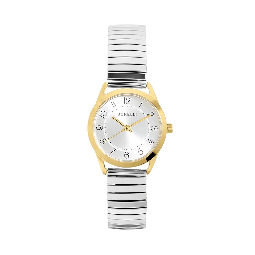 🦚 BORELLI Damenuhr Women Uhr Diyana P101059-C Quarz, Uhr ohne Stein 🦚 BORELLI Damenuhr Women Uhr Diyana P101059-C Quarz, Uhr ohne Stein