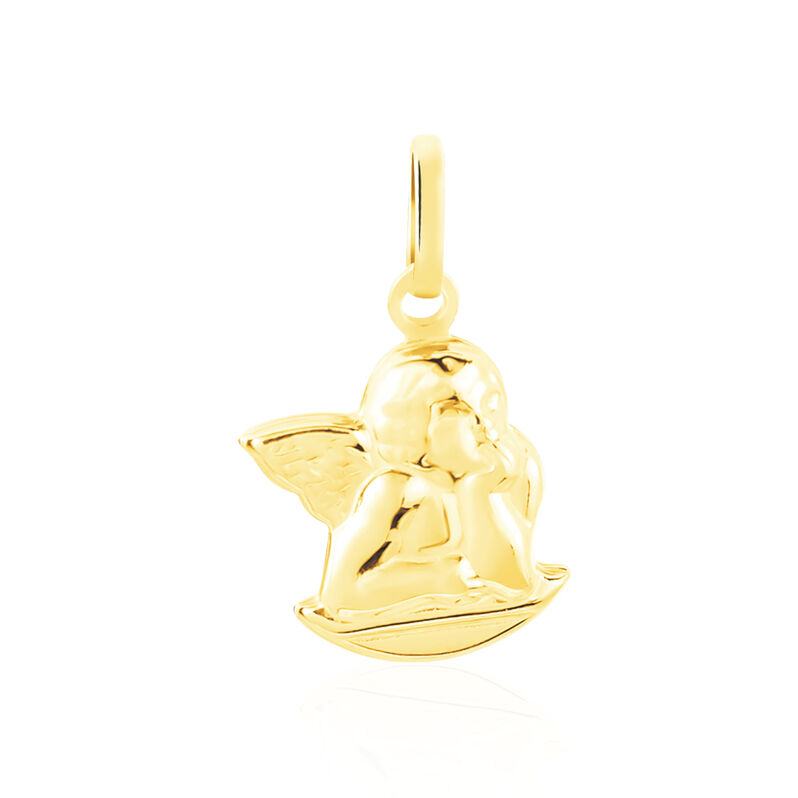 Pendentif Or Jaune - Spannringe Familie | OROVIVO