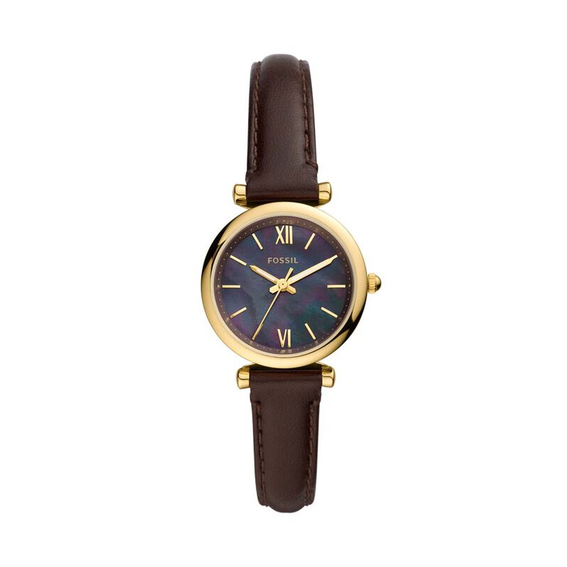 Montre  Fossil Carlie Mini Multicolore - Spannringe Damen | OROVIVO