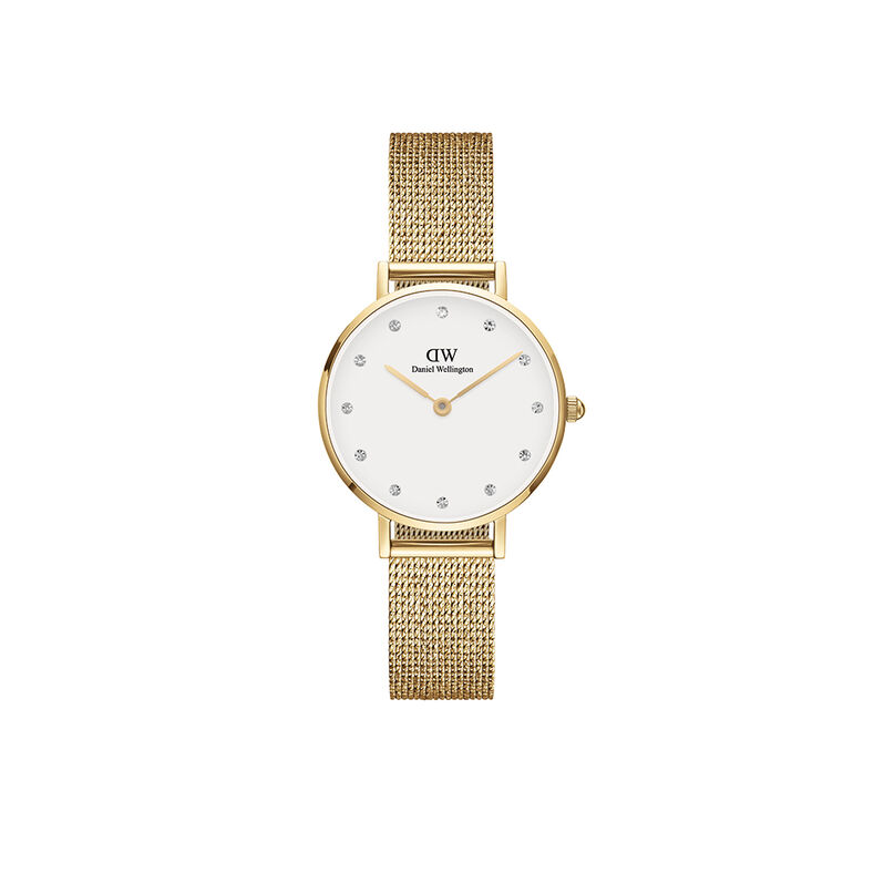 Orologio Al Quarzo Daniel Wellington Lumine Mop Dw00100604 - Spannringe Damen | OROVIVO
