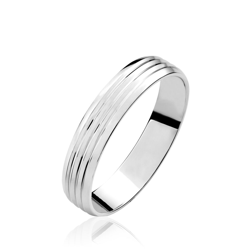 Alliance Astreos Or Blanc - Spannringe Herren | OROVIVO