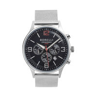 Borelli Herrenuhr Havanna Ss16802g02 Quarz