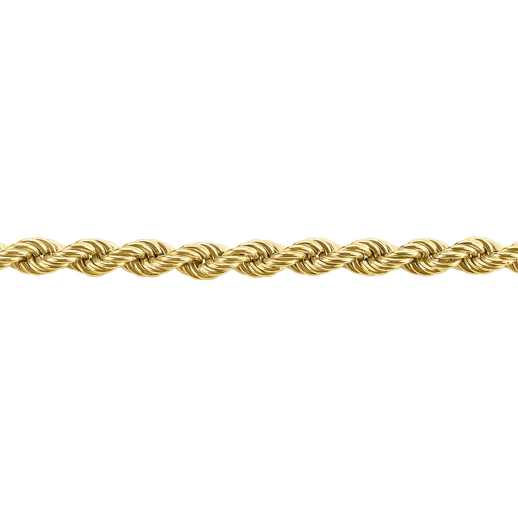 Bracelet Jerry Maille Corde Or Jaune - Spannringe Damen | OROVIVO