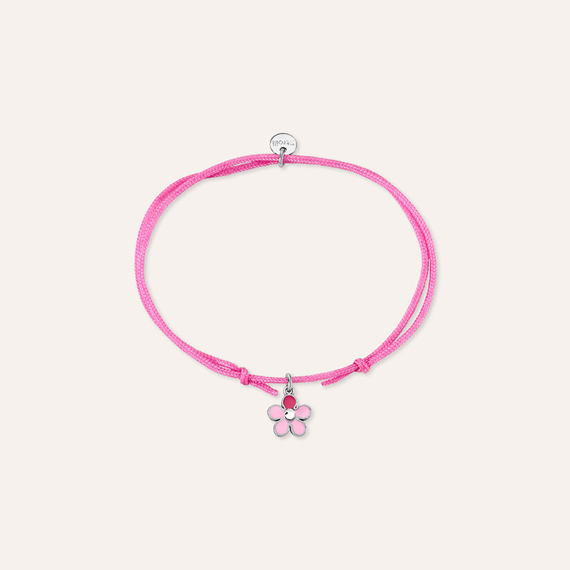 Bracciale Silver Baby Argento Rodiato - Spannringe Kinder | OROVIVO