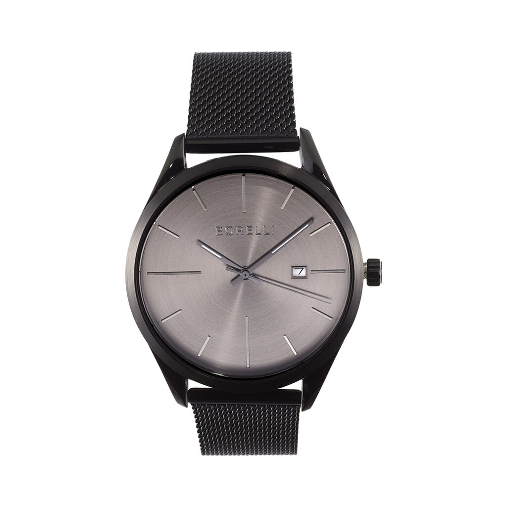 Borelli Herrenuhr Marrakesh Br.3099m/01m Quarz, Uhr ohne Stein