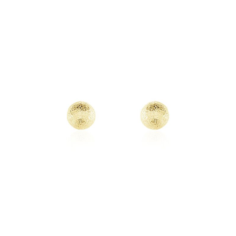 Boucles D'oreilles Or  - Spannringe Damen | OROVIVO