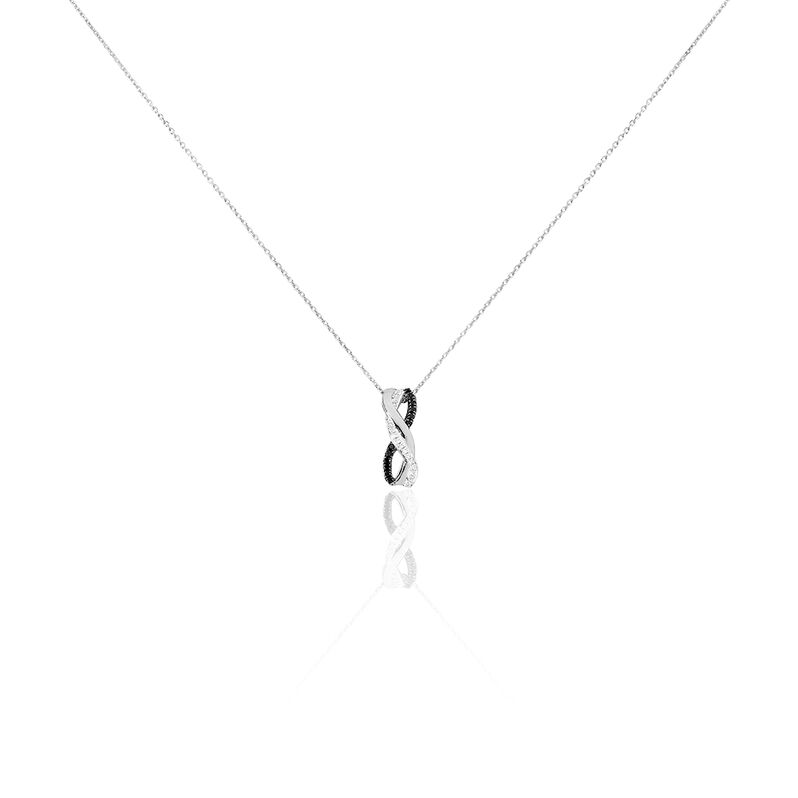 Collier May Or Blanc Diamant - Spannringe Damen | OROVIVO