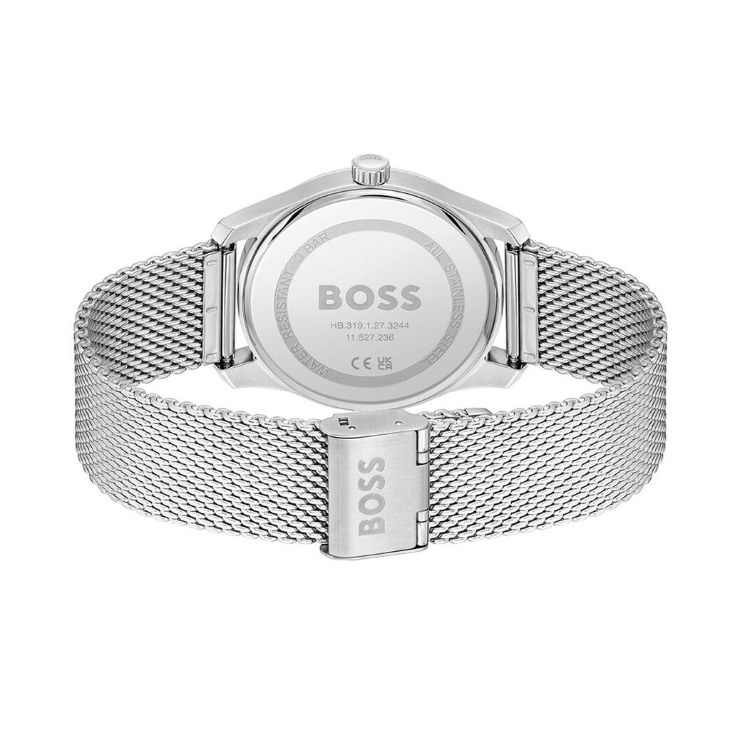 Montre Hugo Boss Boss Principle Bleu - Armbanduhren Herren | OROVIVO