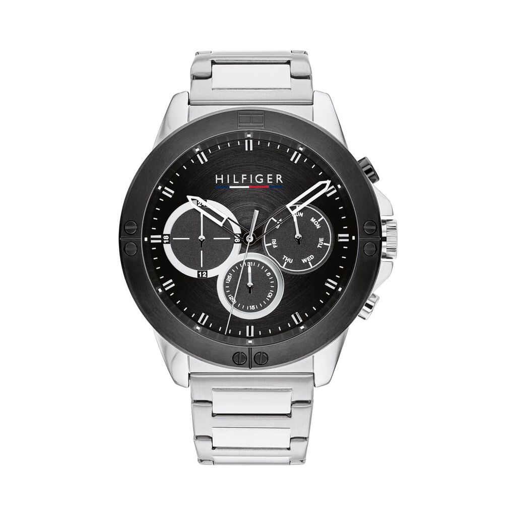 Tommy Hilfiger Herrenuhr Harley 1791890 Quarz - Armbanduhren Herren | OROVIVO