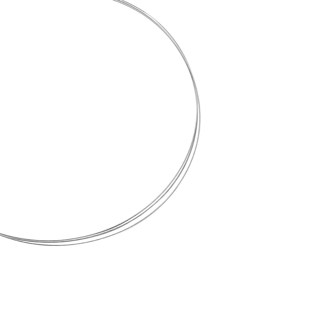 OPHILIA Damen Kette Edelstahl