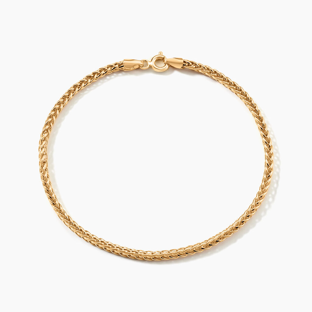 Bracelet Or  - Spannringe Damen | OROVIVO