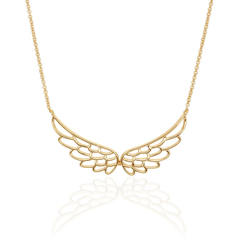 Collier Plaque Or Kateline - Spannringe Damen | OROVIVO