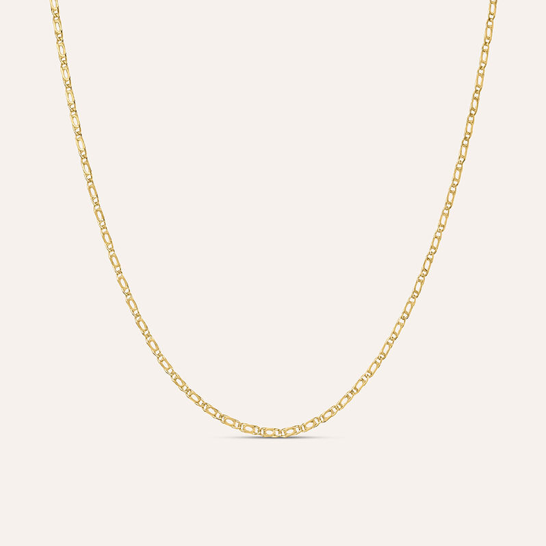 Catena L'homme Or Oro Giallo - Spannringe Herren | OROVIVO
