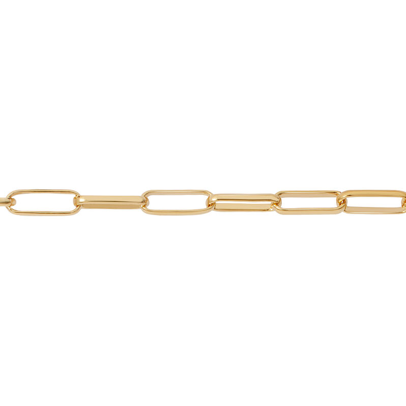 Catena Golden Dream Placcato Oro Giallo - Spannringe Damen | OROVIVO