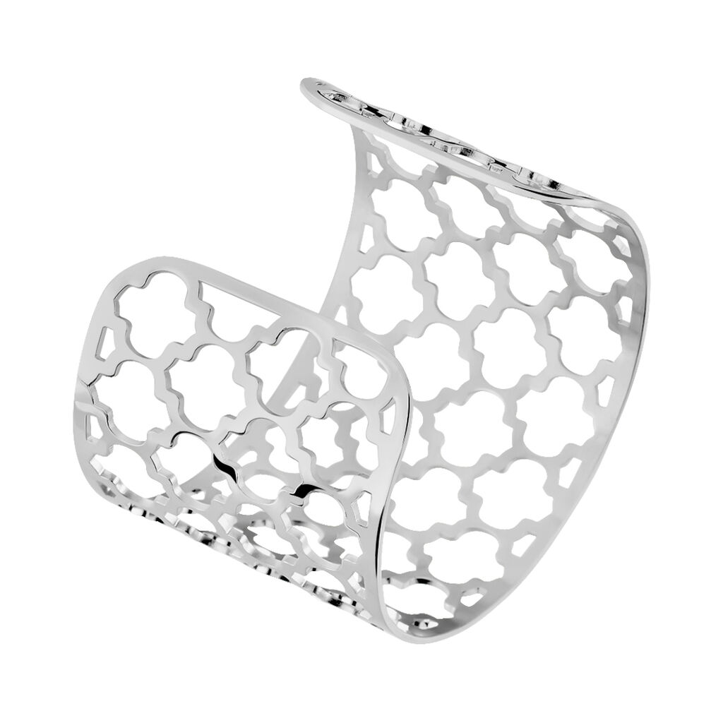 Armband Eisen Romantic Steel - Spannringe Damen | OROVIVO