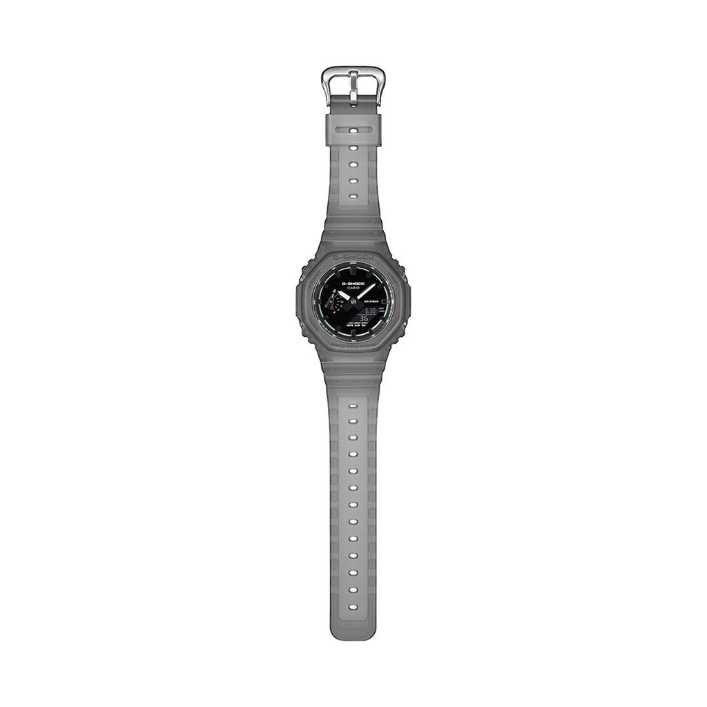 CASIO G-SHOCK Herren Quarzuhr G-SHOCK GA-2100K-1AER