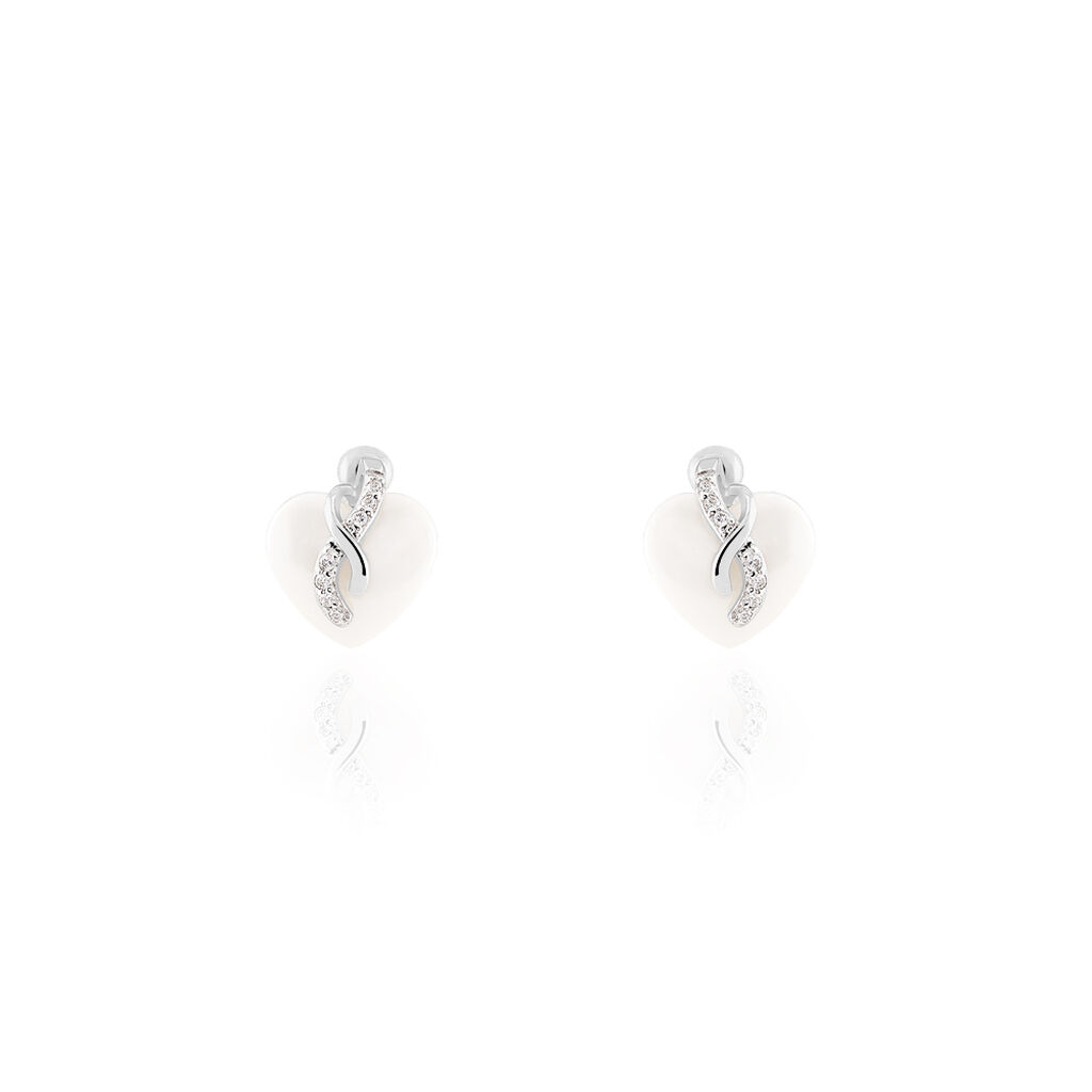 Boucles D'oreilles Aurlane Argent - Spannringe Damen | OROVIVO