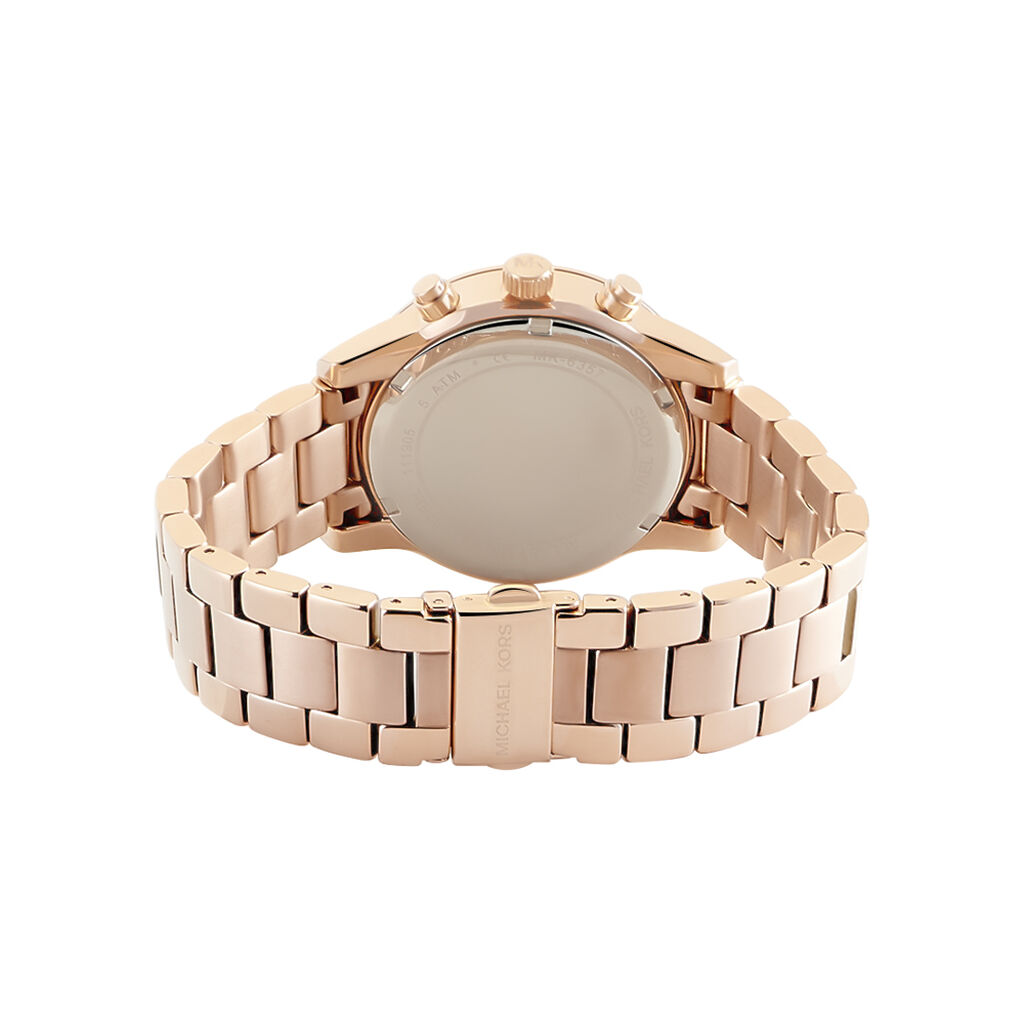 Michael Kors Damenuhr Ritz Mk6357 Quarz - Armbanduhren Damen | OROVIVO