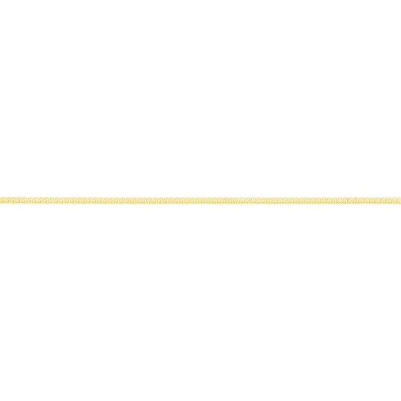 Damen Panzerkette Gold 375  - Halsketten Damen | OROVIVO