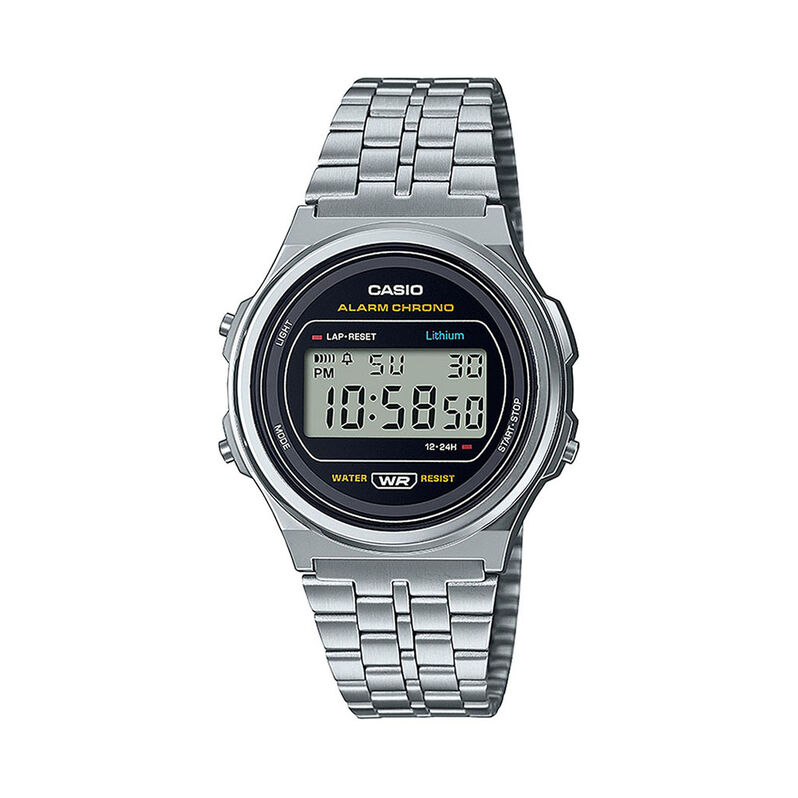 CASIO VINTAGE Uhr Round Quarz A171WE-1AEF - Armbanduhren Herren | OROVIVO