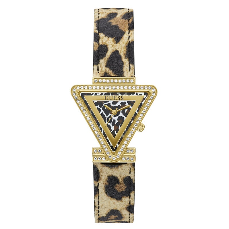 Montre Guess Fame Leopard - Spannringe Damen | OROVIVO