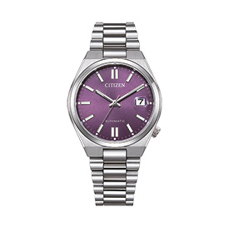 CITIZEN Unisex Automatikuhr NJ0200-50W - Armbanduhren Unisex | OROVIVO