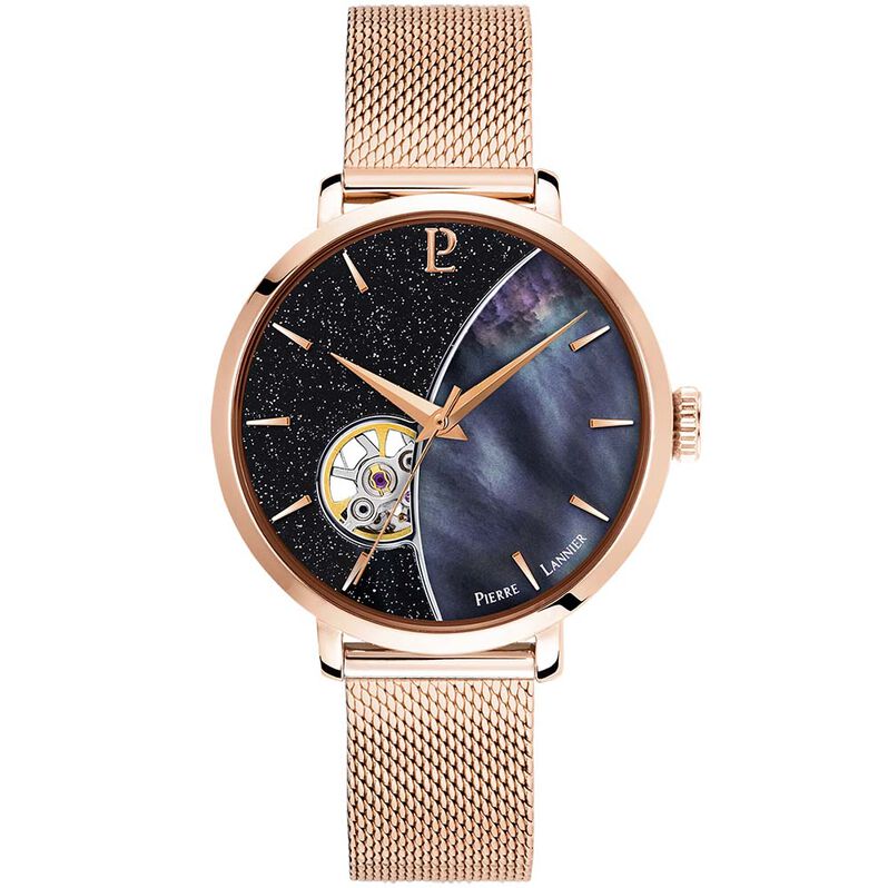 Montre Pierre Lannier Celeste Bicolore - Spannringe Damen | OROVIVO