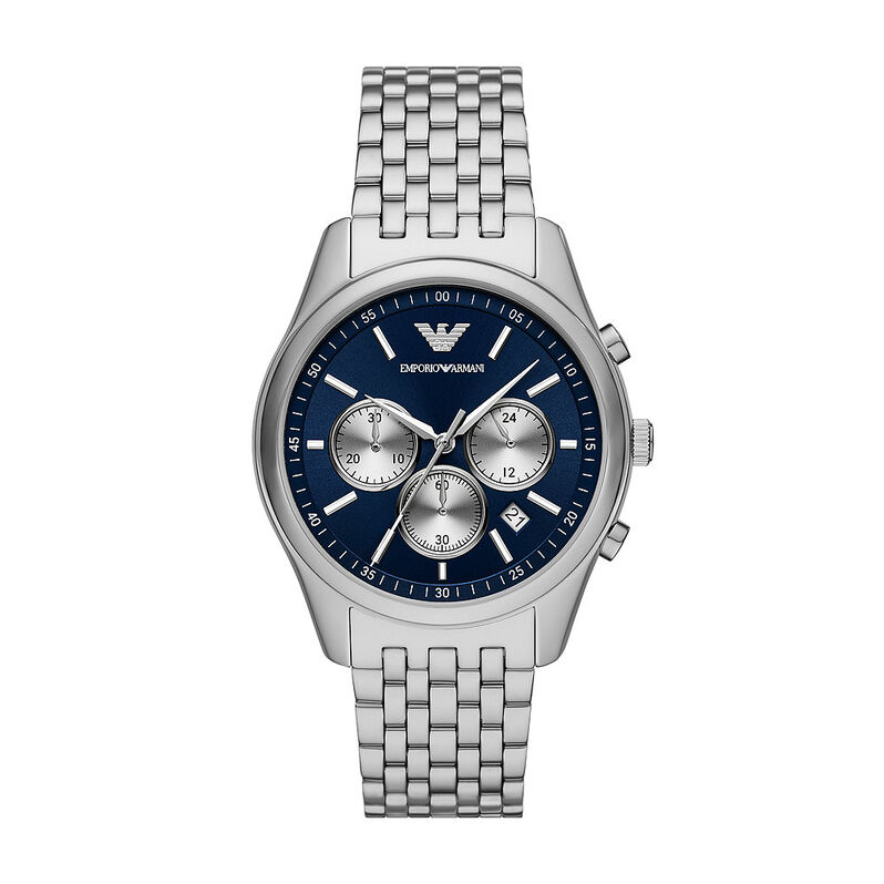 Montre Emporio Armani Bleu - Spannringe Herren | OROVIVO