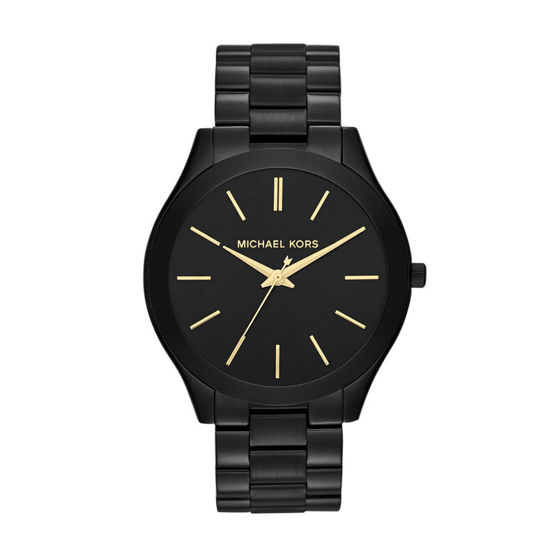 Michael Kors Damenuhr Slim Runway MK3221 Quarz - Armbanduhren Damen | OROVIVO