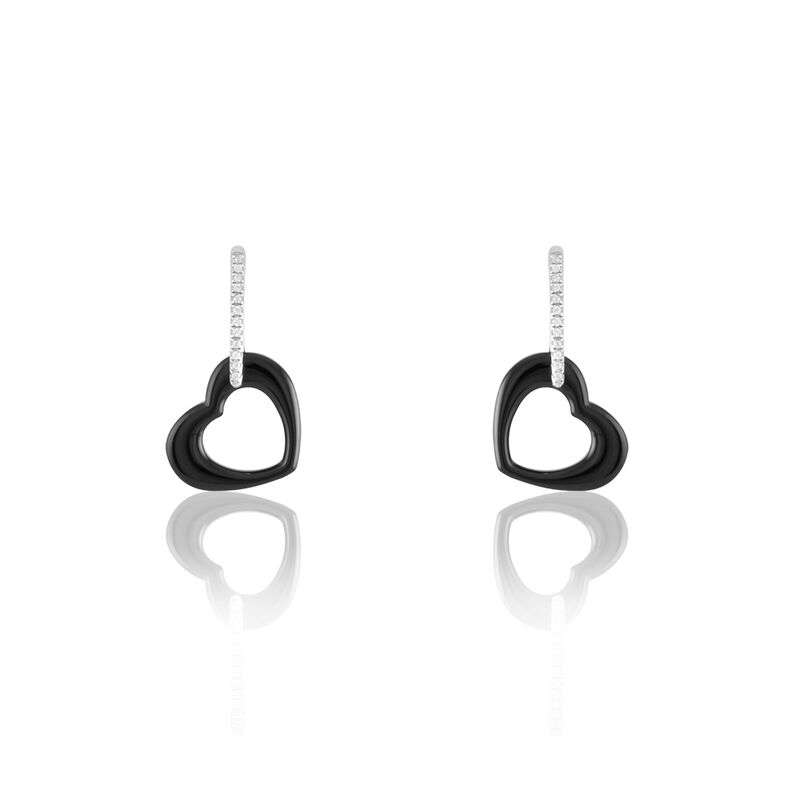 Boucles D'oreilles Argent - Spannringe Damen | OROVIVO