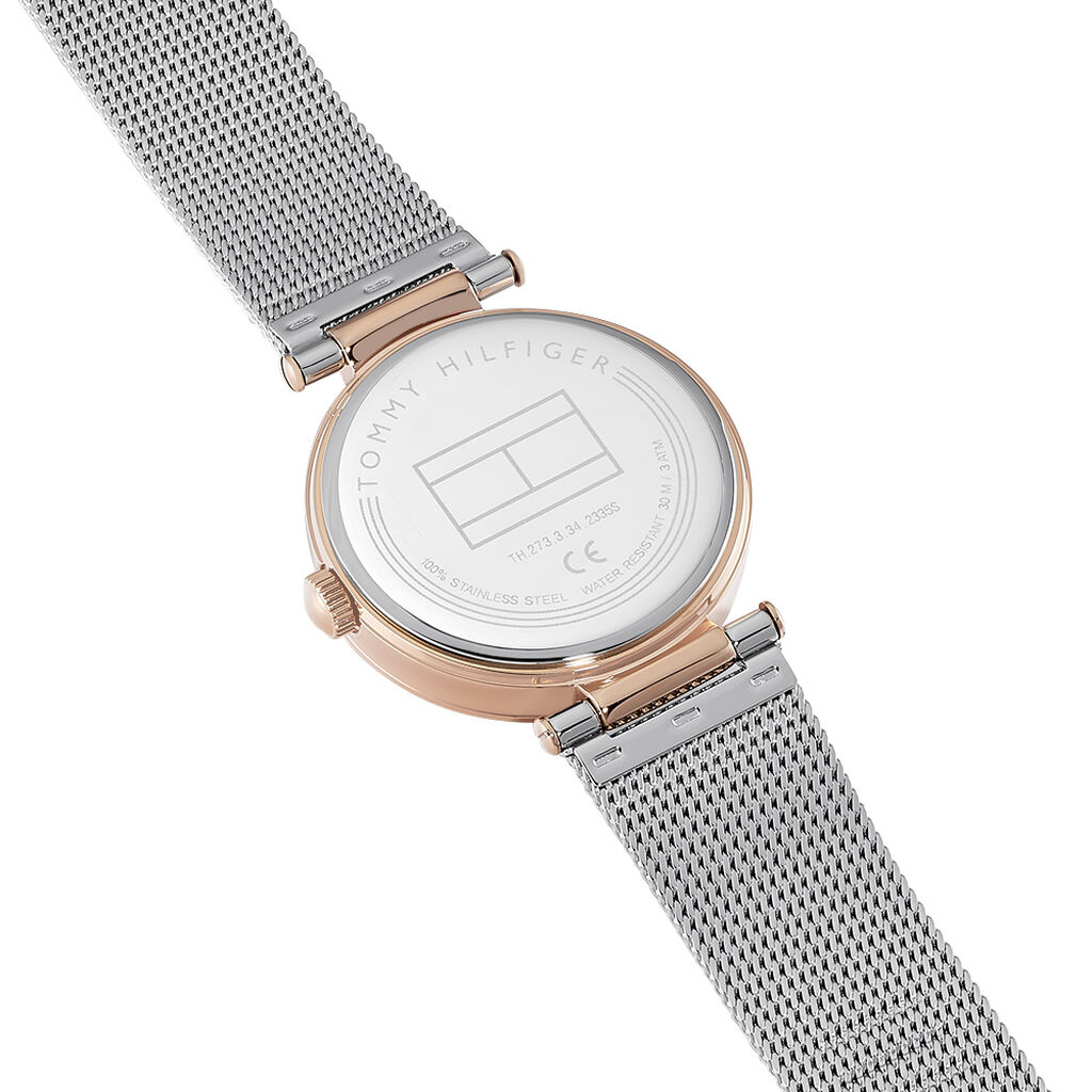 Tommy Hilfiger Damenuhr Dressed Up 1781863 Quarz - Armbanduhren Damen | OROVIVO