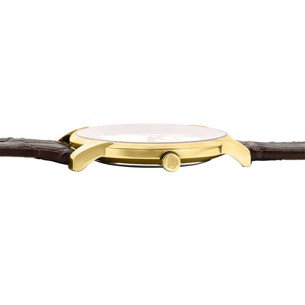 Borelli Herrenuhr Nizza Br.2432m/03 Quarz - Armbanduhren Herren | OROVIVO