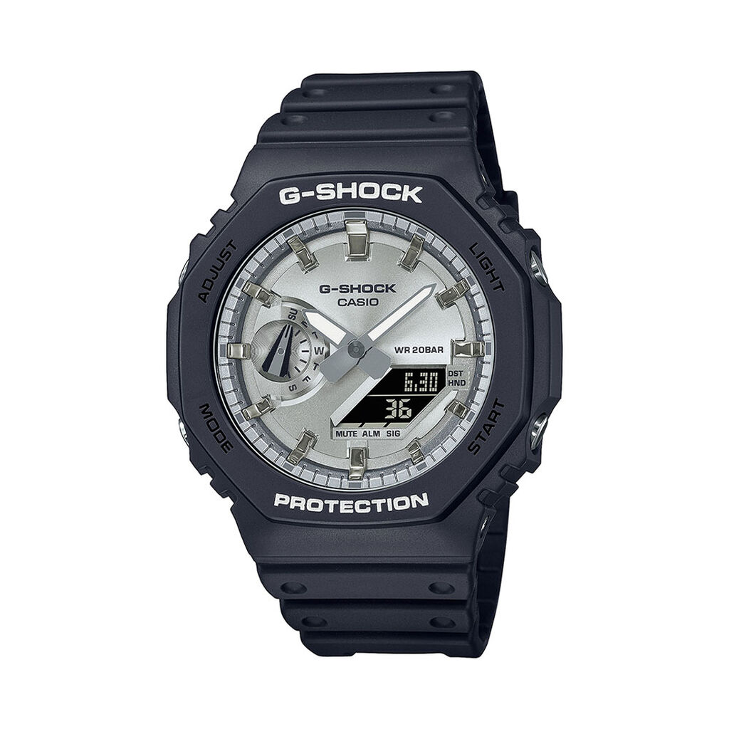CASIO G-SHOCK Unisexuhr GA-2100SB-1AER Quarz