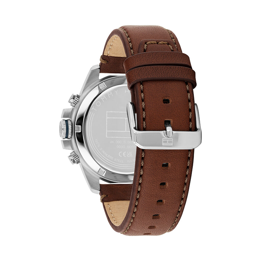 Montre Tommy Hilfiger Jameson Bleu
