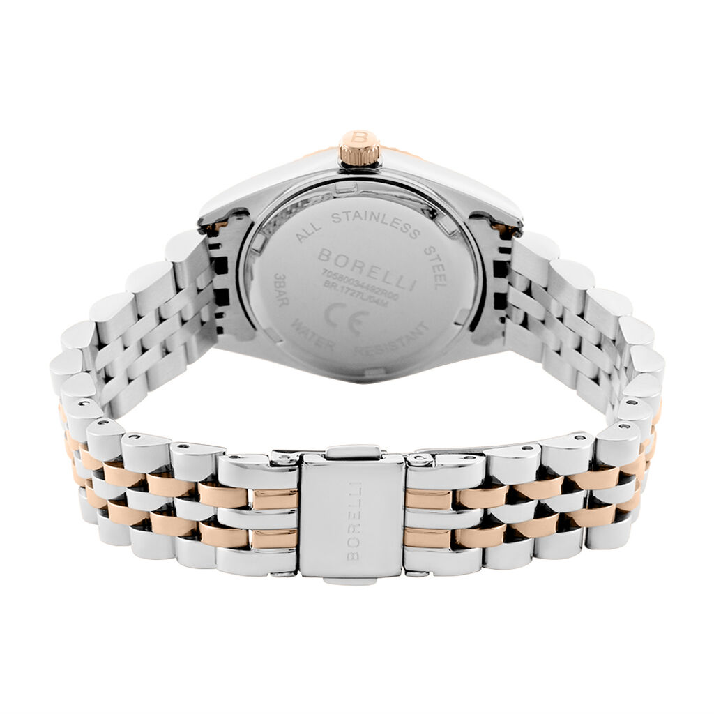 Borelli Damenuhr Philadelphia BR.1727L/04M Quarz - Armbanduhren Damen | OROVIVO