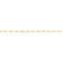 SINGAPUR 1 Damen Kette Gold 375 (9 Karat) B 1,2 mm