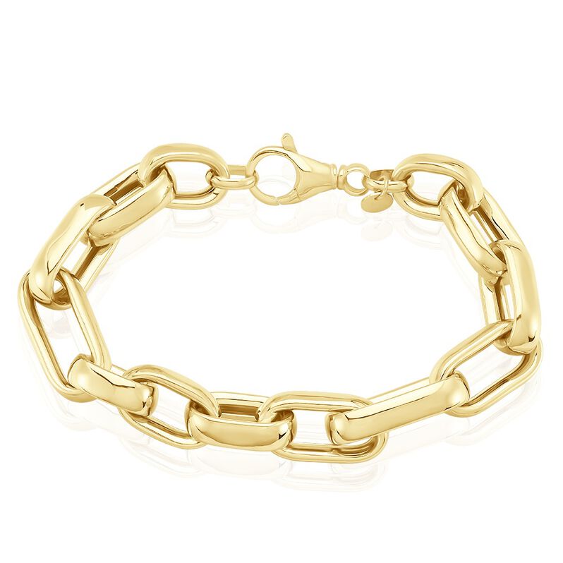 Bracelet Jari Or Jaune - Spannringe Familie | OROVIVO