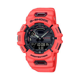 CASIO G-SHOCK Herrenuhr G-Squad GBA-900-4AER Quarz Digital - Analog-Digital Uhren Herren | OROVIVO