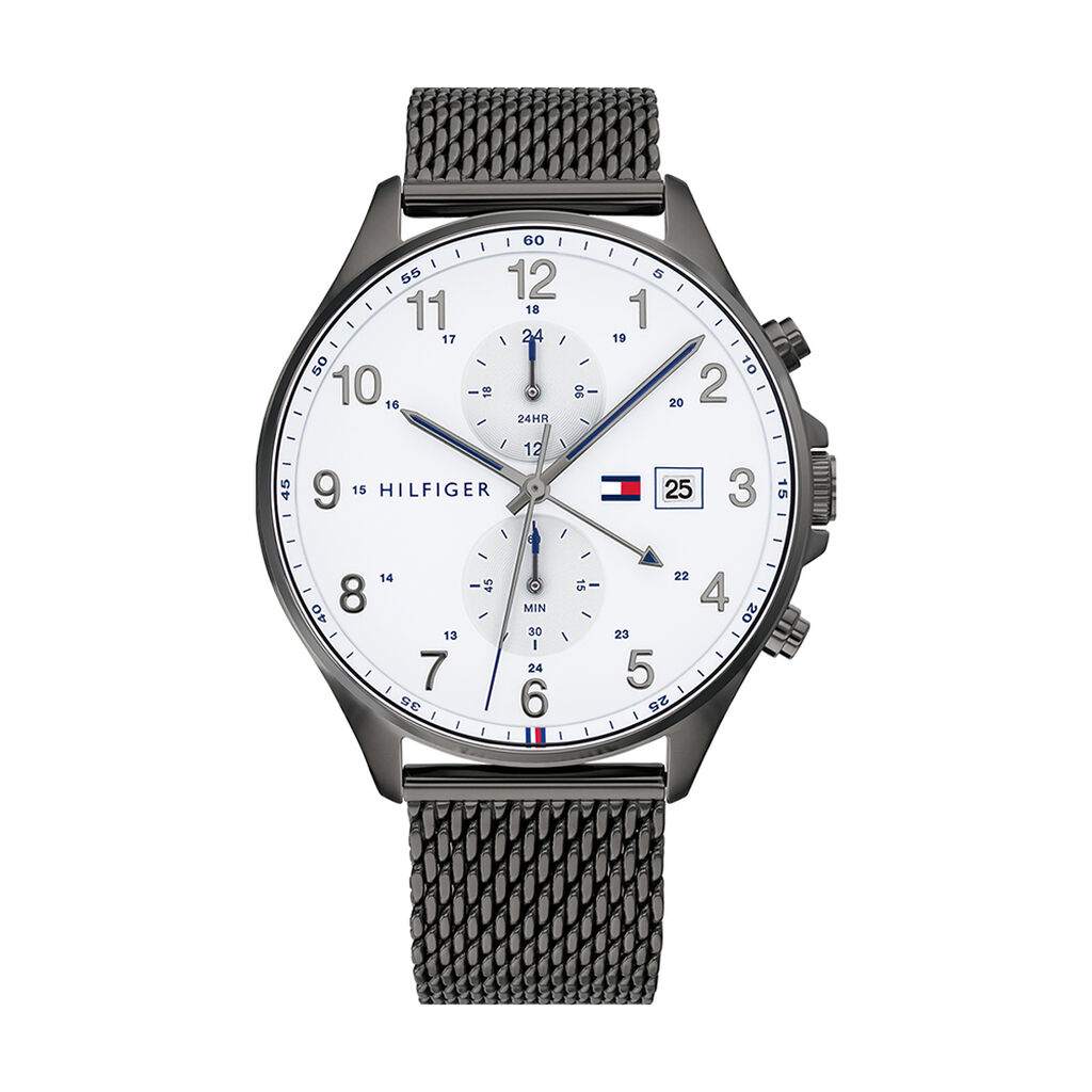 Montre Tommy Hilfiger 1791709 - Spannringe Herren | OROVIVO